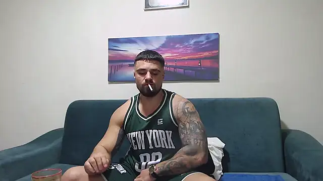 Snapshot of Tiberius_hunk chatting on November 22, 2025, 6:07 pm Tiberius hunk online show from November 22, 2025, 6:07 pm