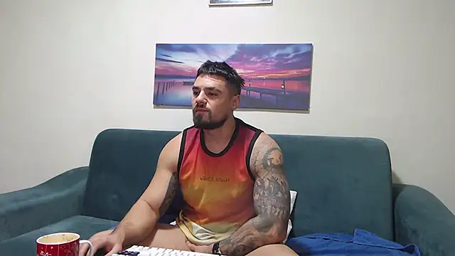 Snapshot of Tiberius_hunk chatting on December 2, 2025, 6:59 am Tiberius hunk online show from December 2, 2025, 6:59 am