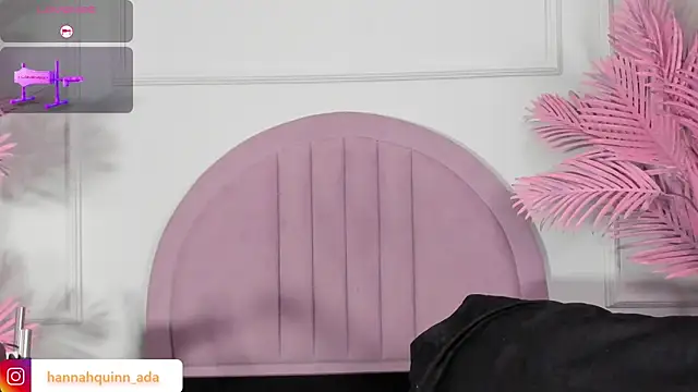 Hanaahquinn online show from January 10, 2026, 12:00 pm