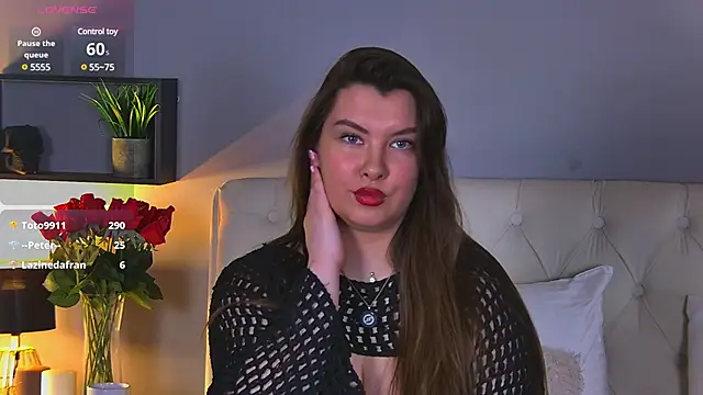 HannaJohnson online show from March 20, 2025, 8:42 am