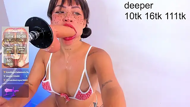 Snapshot of Maye_U chatting on March 27, 2026, 1:01 pm Maye U online show from March 27, 2026, 1:01 pm