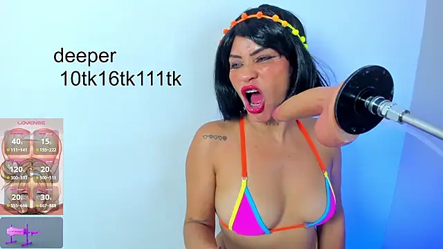 Snapshot of Maye_U chatting on March 3, 2026, 7:10 pm Maye U online show from March 3, 2026, 7:10 pm