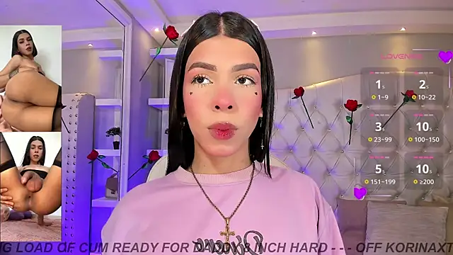 Snapshot of VeronicaSexx chatting on February 24, 2026, 5:08 am VeronicaSexx online show from February 24, 2026, 5:08 am