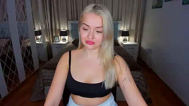 Snapshot of EvaGoddes chatting on February 27, 2026, 7:08 am EvaGoddes online show from February 27, 2026, 7:08 am