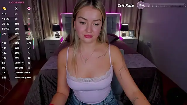 Snapshot of EvaGoddes chatting on November 8, 2025, 9:57 am EvaGoddes online show from November 8, 2025, 9:57 am