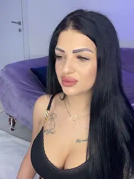 IrisRossie online show from January 14, 2026, 6:17 am