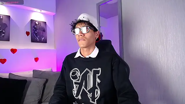 Jonas Rivers online show from March 13, 2026, 4:39 am