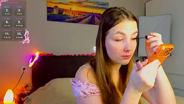 Snapshot of JaneVibes chatting on March 29, 2026, 7:21 am JaneVibes online show from March 29, 2026, 7:21 am