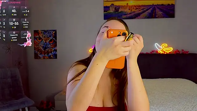 Snapshot of JaneVibes chatting on April 3, 2026, 7:59 am JaneVibes online show from April 3, 2026, 7:59 am