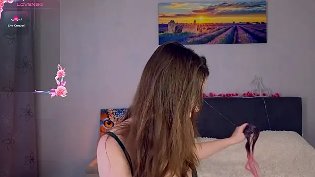 Snapshot of JaneVibes chatting on March 11, 2026, 8:41 am JaneVibes online show from March 11, 2026, 8:41 am