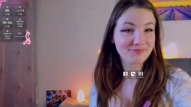 Snapshot of JaneVibes chatting on March 19, 2026, 7:30 am JaneVibes online show from March 19, 2026, 7:30 am