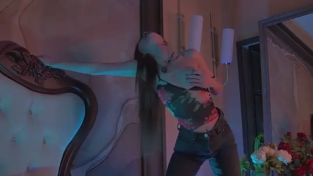 Snapshot of Amanda_River chatting on November 22, 2025, 6:34 am Amanda River online show from November 22, 2025, 6:34 am