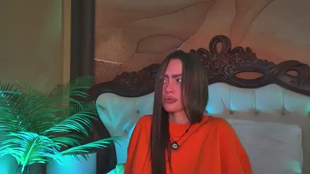 Snapshot of Amanda_River chatting on March 11, 2026, 7:41 pm Amanda River online show from March 11, 2026, 7:41 pm