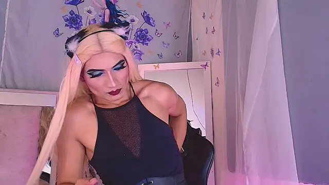 Emily Castillo 1 online show from March 21, 2026, 5:08 am