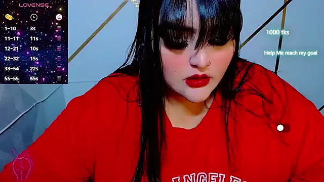 Jazmin bigboobs 1 online show from June 6, 2026, 8:14 pm