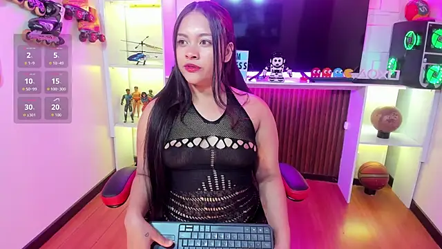 Snapshot of i_am_karoll chatting on February 5, 2026, 7:21 pm i am karoll online show from February 5, 2026, 7:21 pm