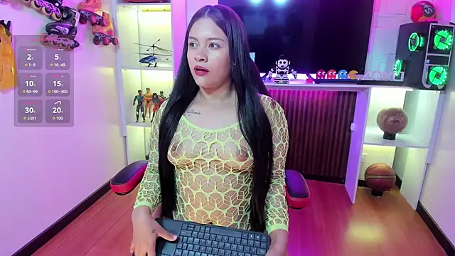 Snapshot of i_am_karoll chatting on February 6, 2026, 7:10 pm i am karoll online show from February 6, 2026, 7:10 pm