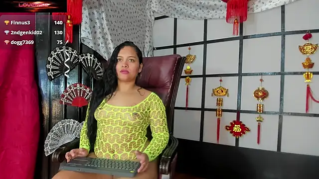 i am karoll online show from March 23, 2025, 3:54 am