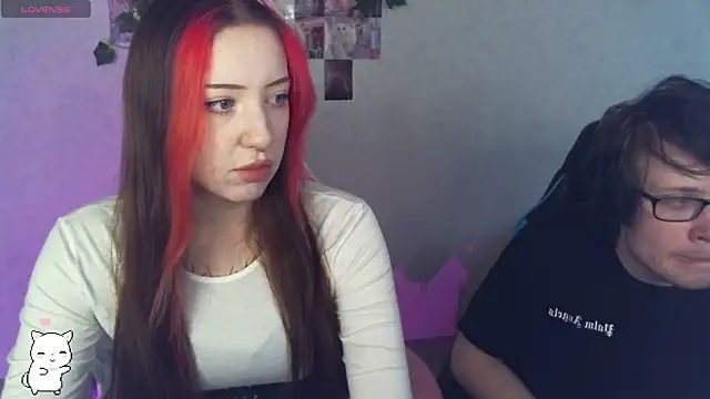 JayMollyy online show from March 8, 2025, 1:03 pm