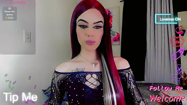 IvanaColizon BigCock online show from November 15, 2025, 2:43 pm