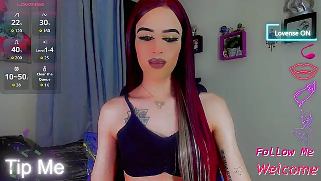 IvanaColizon BigCock online show from November 21, 2025, 3:55 pm