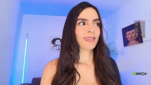 Snapshot of Abigail_cruz chatting on December 1, 2025, 8:32 pm Abigail cruz online show from December 1, 2025, 8:32 pm