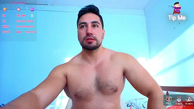 Snapshot of Kal_El_8 chatting on October 4, 2025, 10:00 pm Kal El 8 online show from October 4, 2025, 10:00 pm