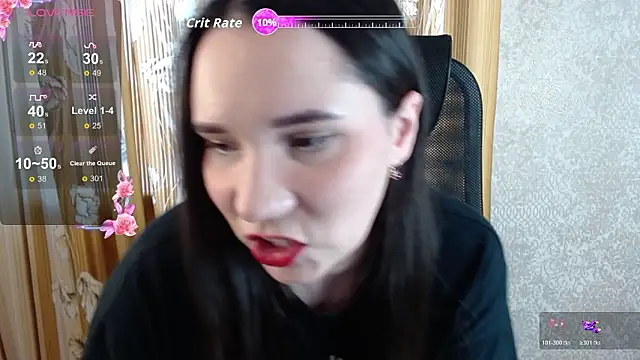 KateForLove online show from March 5, 2026, 12:57 pm