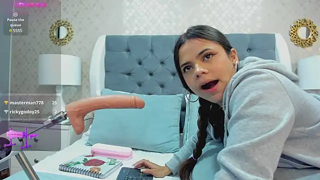 AlexiahCollinss online show from March 12, 2025, 3:07 pm