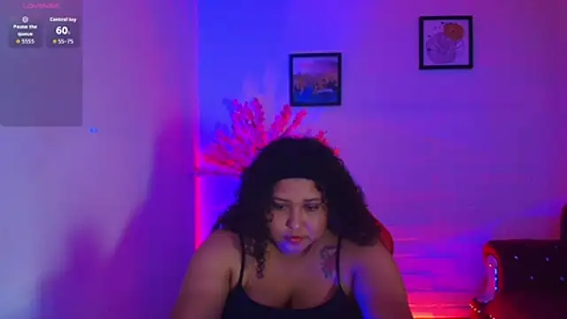 Ayliinn  online show from July 2, 2026, 3:23 am