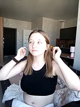 Snapshot of Bonechka chatting on October 8, 2025, 7:32 am Bonechka online show from October 8, 2025, 7:32 am