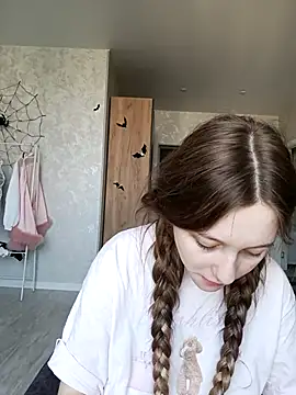 Snapshot of Bonechka chatting on October 30, 2025, 7:50 am Bonechka online show from October 30, 2025, 7:50 am