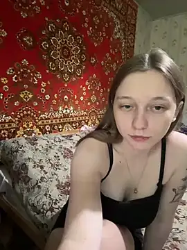 Snapshot of Bonechka chatting on September 23, 2025, 7:48 am Bonechka online show from September 23, 2025, 7:48 am