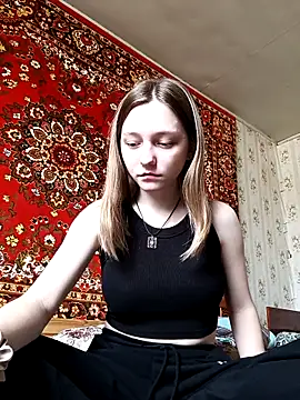 Snapshot of Bonechka chatting on March 12, 2025, 8:19 am Bonechka online show from March 12, 2025, 8:19 am