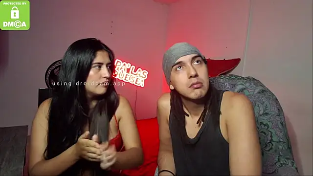 incubus2sucubus online show from September 19, 2025, 5:28 pm