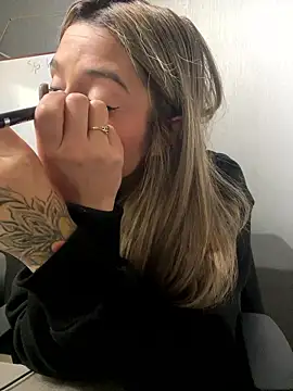 Isabella Varella online show from January 9, 2026, 1:07 pm