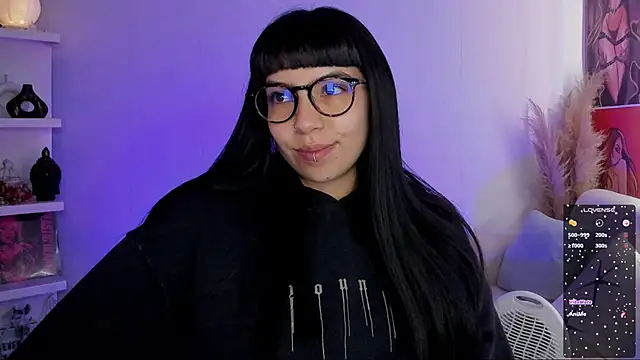 Saraa Desiree online show from September 23, 2025, 12:34 pm