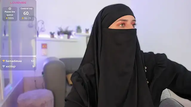 salma arabicc online show from January 12, 2026, 4:19 am