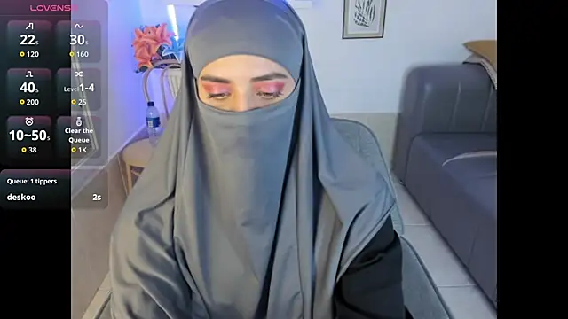 salma arabicc online show from November 18, 2025, 4:27 am