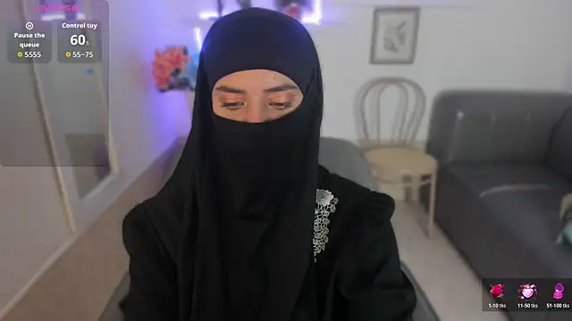 salma arabicc online show from November 27, 2025, 5:30 am