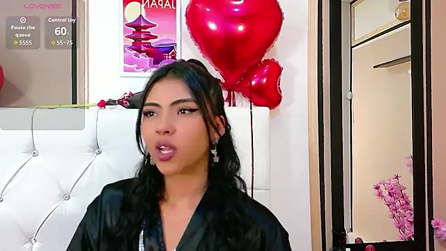 Devil AliceXo online show from March 10, 2026, 9:30 pm