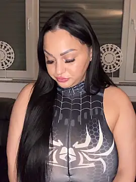 Snapshot of Blackpearlx666 chatting on October 10, 2025, 9:59 pm Blackpearlx666 online show from October 10, 2025, 9:59 pm