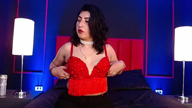 Snapshot of Ruby_Bernard chatting on March 6, 2025, 9:31 pm Ruby Bernard online show from March 6, 2025, 9:31 pm