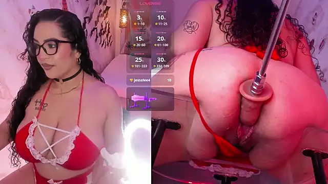 RoxyLicious  online show from October 27, 2025, 12:50 pm