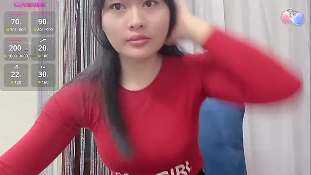 Snapshot of seangBibi chatting on February 6, 2026, 12:50 am seangBibi online show from February 6, 2026, 12:50 am