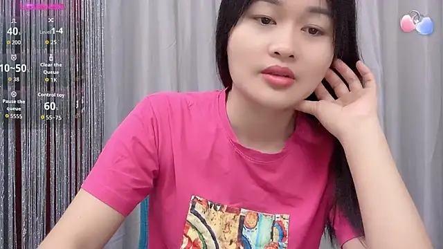 Snapshot of seangBibi chatting on March 23, 2026, 12:55 am seangBibi online show from March 23, 2026, 12:55 am