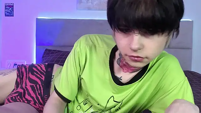 Alex Vallley online show from March 22, 2026, 11:06 pm