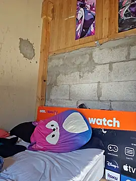 Snapshot of LAL0M4D4R4 chatting on September 22, 2025, 10:05 pm LAL0M4D4R4 online show from September 22, 2025, 10:05 pm