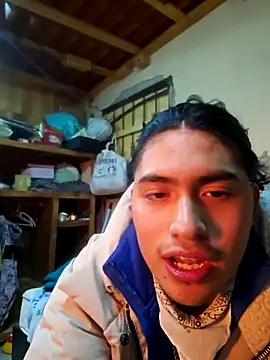 Snapshot of LAL0M4D4R4 chatting on January 18, 2026, 9:13 am LAL0M4D4R4 online show from January 18, 2026, 9:13 am