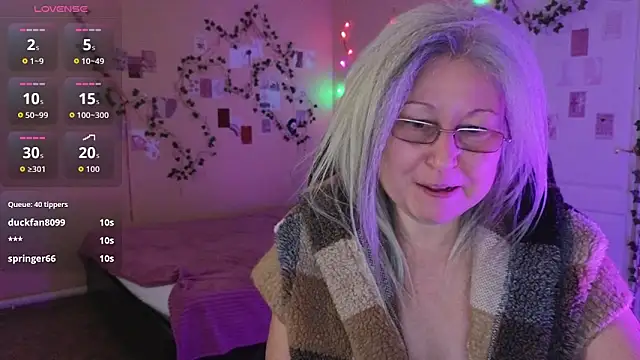 Snapshot of Wane_Witch chatting on January 18, 2026, 7:28 pm Wane Witch online show from January 18, 2026, 7:28 pm